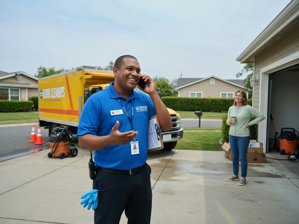 Water Damage Restoration Spring Glen, PA FAQs